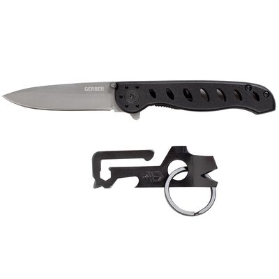 Evo Jr. Folding Knife & Mullet Solid State Multi-Tool Gift Set