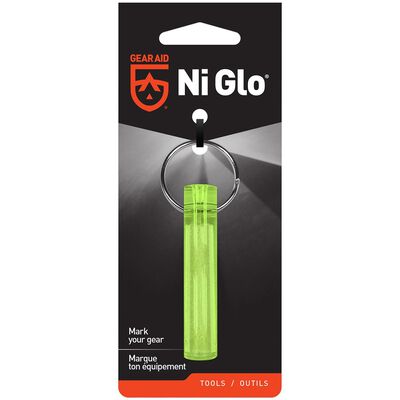 Ni-Glow Gear Marker
