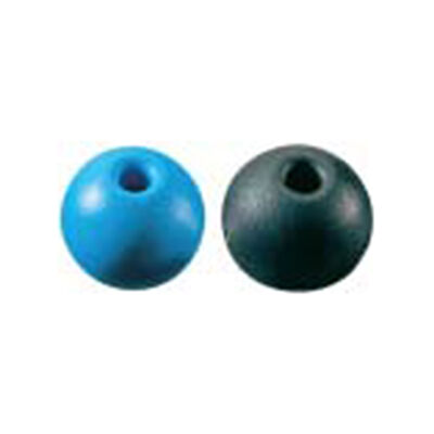 Rope Stopper Ball, for Line up to 1/4", 2-Pack
