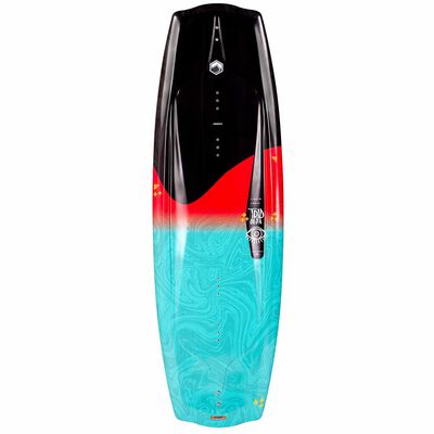 144 Trip Wakeboard Combo with Index Boot