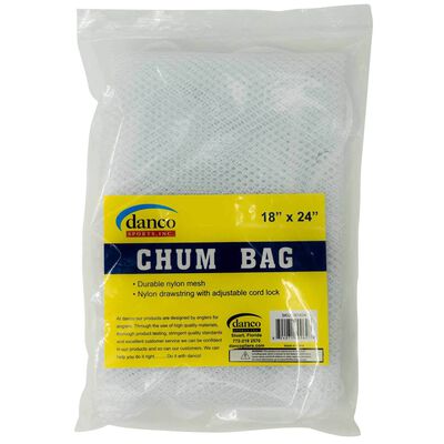 Chum Bags & Pots