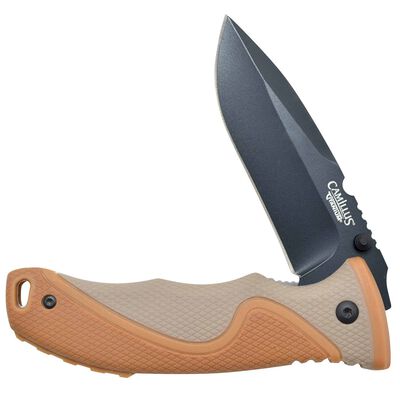Inflame Folding Knife