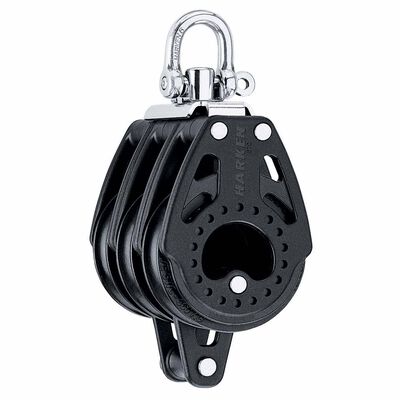 57mm Carbo Air® Triple Block with Becket