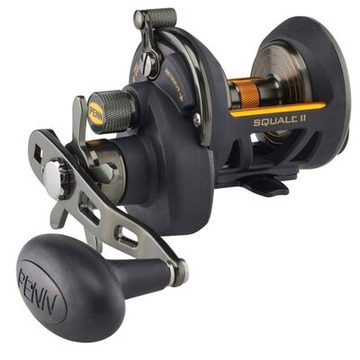 Squall II 15 Star Drag Conventional Reel
