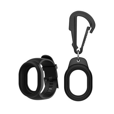 Wearable Accessories - Wristband & Carabiner Clip - Passenger - 8M6007946