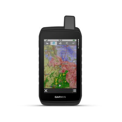 Montana® 700 Handheld GPS