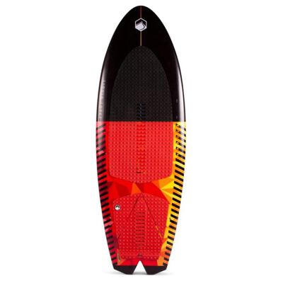 5' Rocket Wakesurf Board with Surf Rope