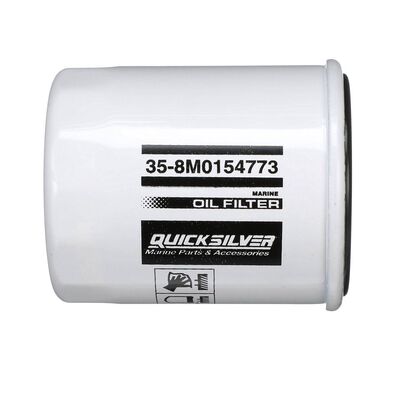 8M0154773 Oil Filter for Various Marine Engines