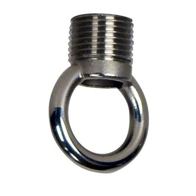 Rod Safety Ring for Cast Bottom Rod Holders