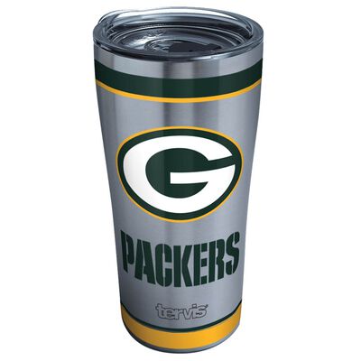 20 oz. Green Bay Packers Traditional Tumbler with Lid