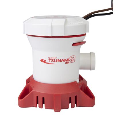 500 GPH Tsunami MK2 Electric Bilge Pump