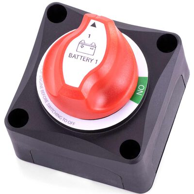 2-Position Battery Switch