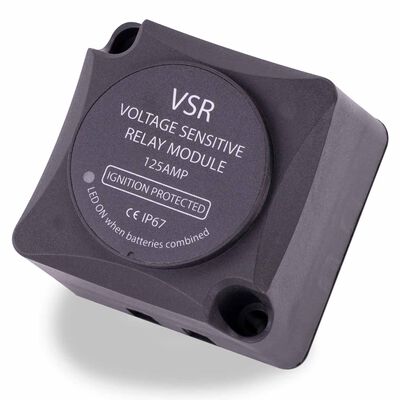 Voltage Sensitive Relay (VSR)