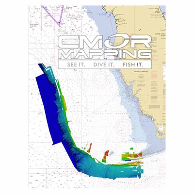 SWFL001S - South West Florida Electronic Chart, for Simrad, Navico