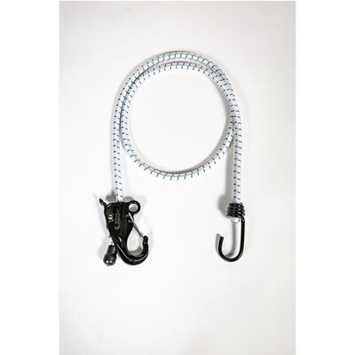 Shock Cord with Hook, 6" - 48"