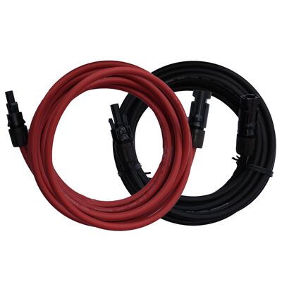 15' PV Extension Cables