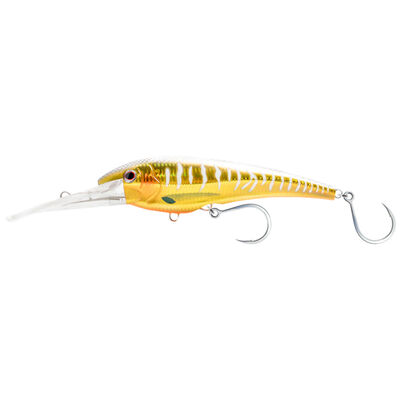8" DTX Minnow Sinking Trolling Lure, 5 4/5 Ounce