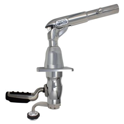 Grand Slam 390 Mount for 1 1/2" Outrigger, Fore-Facing Handle