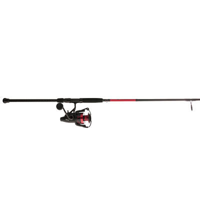 10' Fierce IV Live Liner 8000 2-Piece Spinning Combo, Heavy Power
