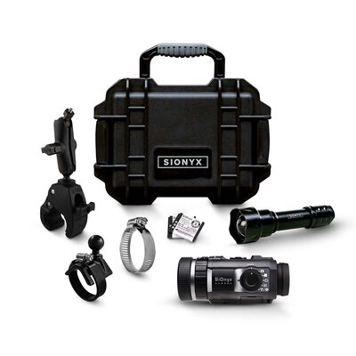 Uncharted Kit Aurora Black Marine Camera