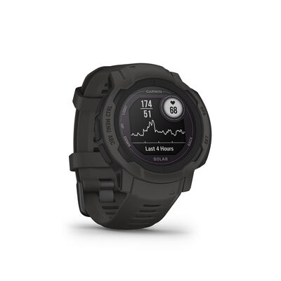 Instinct® 2 Solar Smartwatch, Graphite