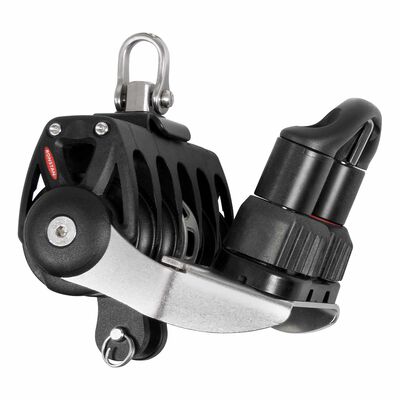 Series 40 Ratchet Orbit Block, Quintuple with Cleat and Becket