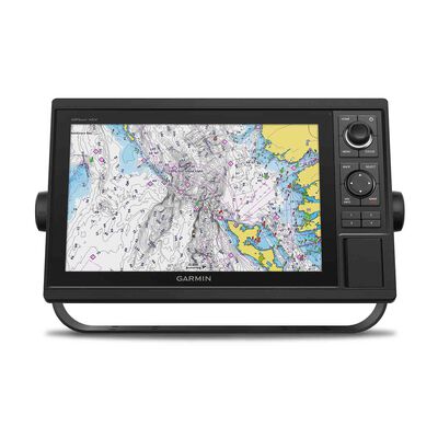 GPSMAP® 1242xsv Multifunction Display with GT52-TM Transducer and Navionics+ Charts