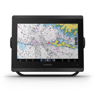 GPSMAP® 8610 Multifunction Display with US and Canada Navionics+ Charts