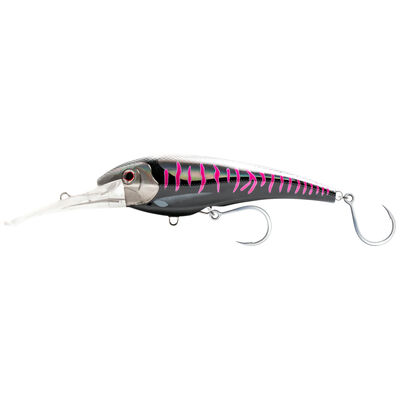 6 1/2" DTX Minnow Sinking Trolling Lure, 3 1/4 Ounces