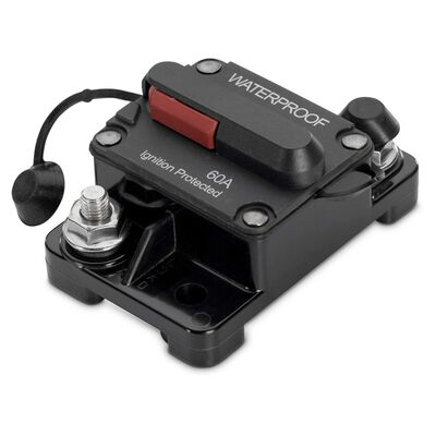 MKR-27 Circuit Breaker (60A waterproof)