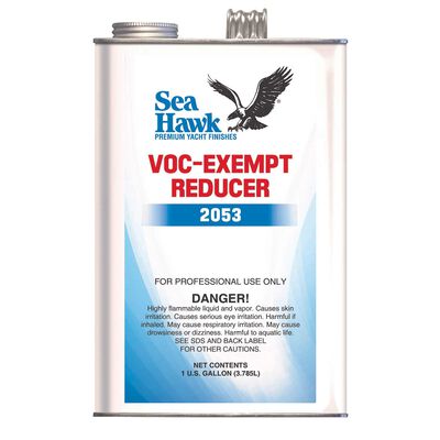 VOC Exempt Reducer 2053, Gallon