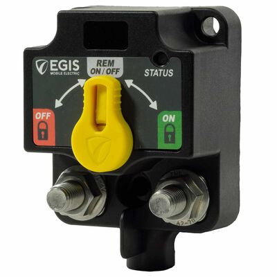 XD Series Programmable ACR with Knob, DTM Connector