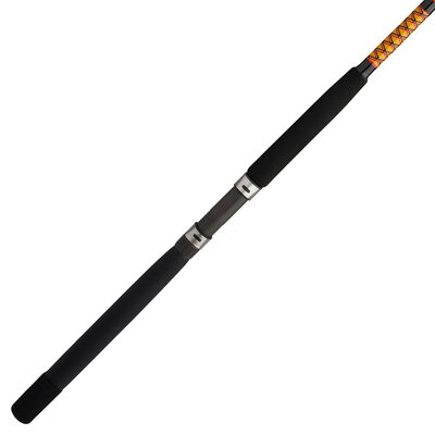 7' Ugly Stik Bigwater Conventional Rod, Medium Light Power, 12-25 lb. Test