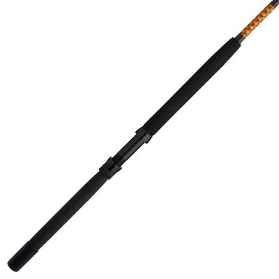 6' Ugly Stik Bigwater Stand Up Conventional Rod, Heavy Power, 30-50 lb. Test