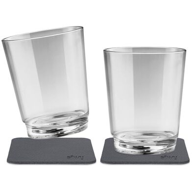 The Classic Magnetic Drinking Cup, Set of 2