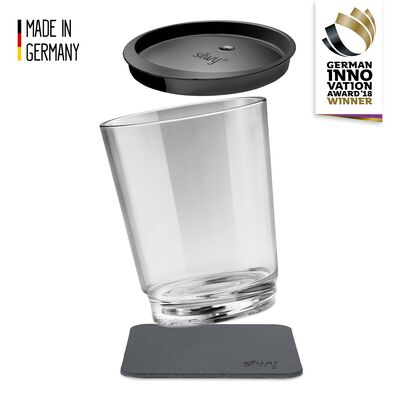 Magnetic Drinking Cup Triple, The Classic