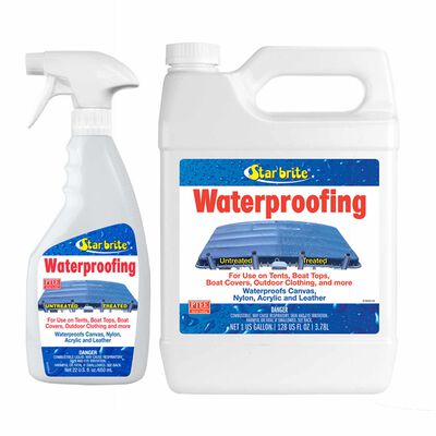 Waterproofing & Fabric Treatment with PTEF