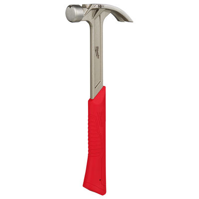 16 oz. Smooth Face Hybrid Claw Hammer