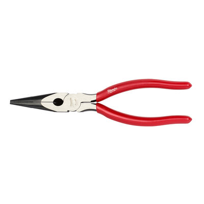 8" Long Nose-Dipped Pliers