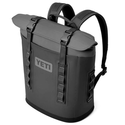 Hopper M12 Backpack Soft-Sided Cooler, Charcoal