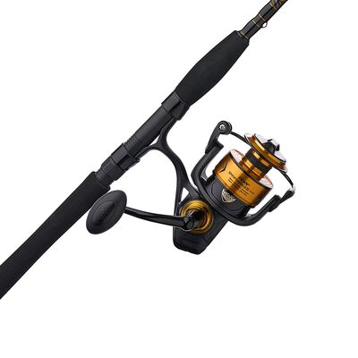 7' Spinfisher® VII 8500 1-Section Spinning Combo, Heavy Power