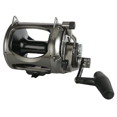 Makaira Special Edition 2-Speed Gunmetal Conventional Reels