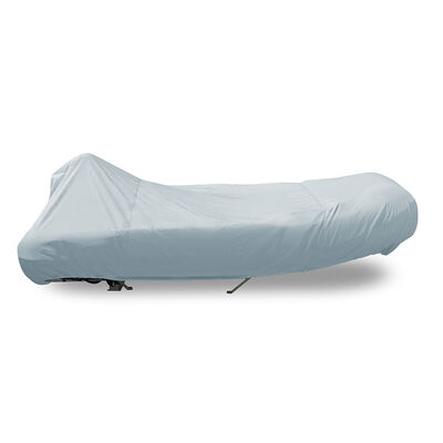 Styled-to-Fit Boat Cover for Blunt Nose Inflatable Boats