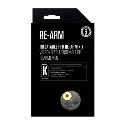 Re-Arm Kit, 17g HR