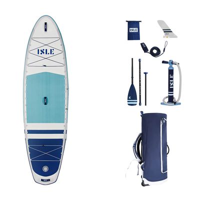 10' 6"  Pioneer 3 Inflatable Paddleboard Package