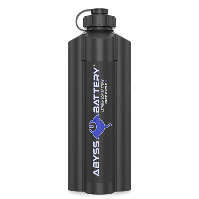 Abyss® Deep-Drop Electric Fishing Reel Battery, Tanacom, PAB-T9000