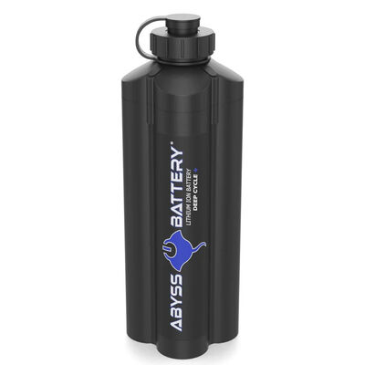 Abyss® Deep-Drop Electric Fishing Reel Battery, Banax, PAB-89000