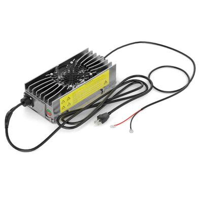 ABYSS® On-Board 36V 10A High-Precision Marine Lithium Battery Charger