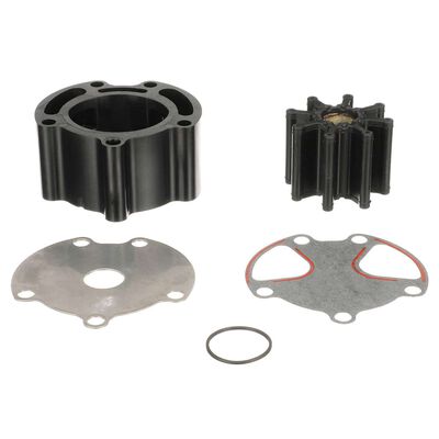 Quicksilver 72774A89 Water Pump Repair Kit for 2-Piece Plastic Body Sea Water Pumps