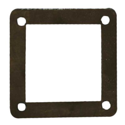 CH92 Crown Toilet Square Rubber Gasket